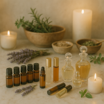 Aromatherapy Bar Experience 45mins