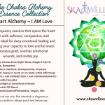 Heart Alchemy - I AM Love 1oz