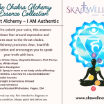 Throat Alchemy - I AM Authentic 1oz